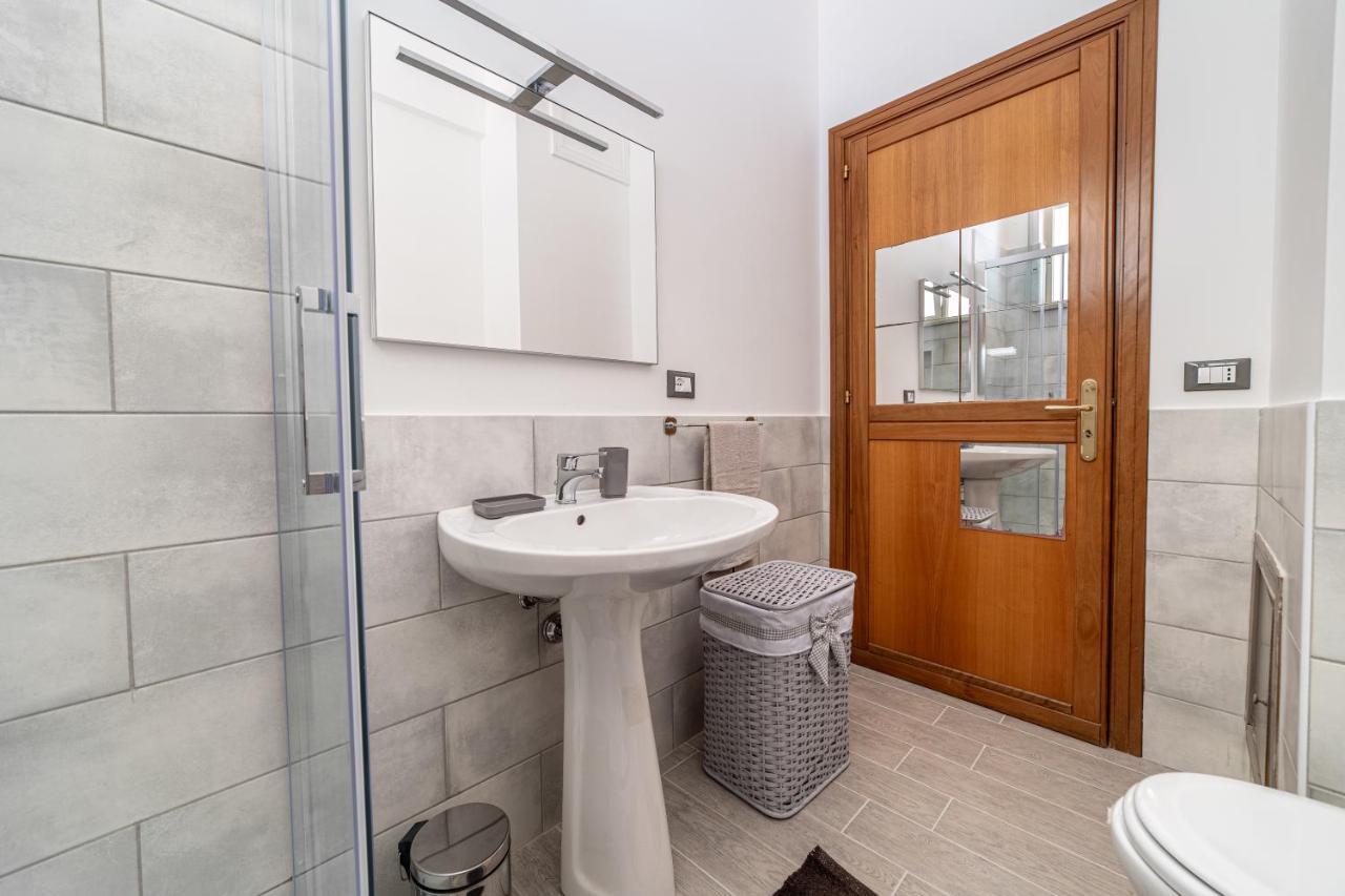 Appartement Mondello - Addaura - Le Dimore Dello Zodiaco - Dimora Della Vergine à Palerme Extérieur photo