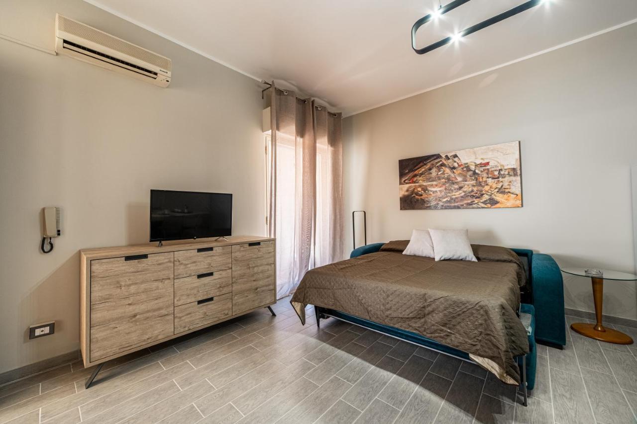 Appartement Mondello - Addaura - Le Dimore Dello Zodiaco - Dimora Della Vergine à Palerme Extérieur photo