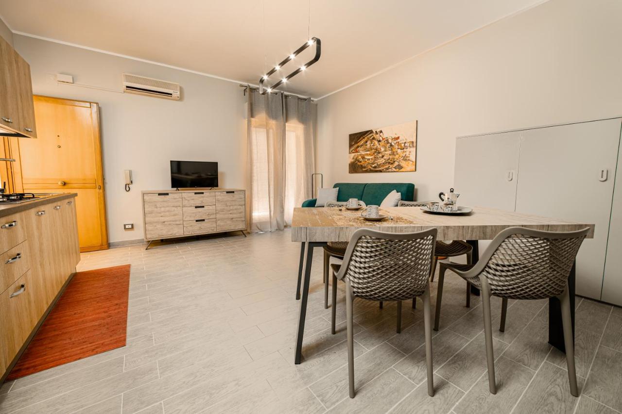 Appartement Mondello - Addaura - Le Dimore Dello Zodiaco - Dimora Della Vergine à Palerme Extérieur photo