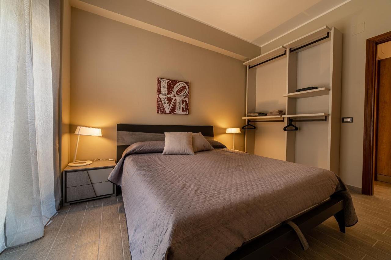 Appartement Mondello - Addaura - Le Dimore Dello Zodiaco - Dimora Della Vergine à Palerme Extérieur photo