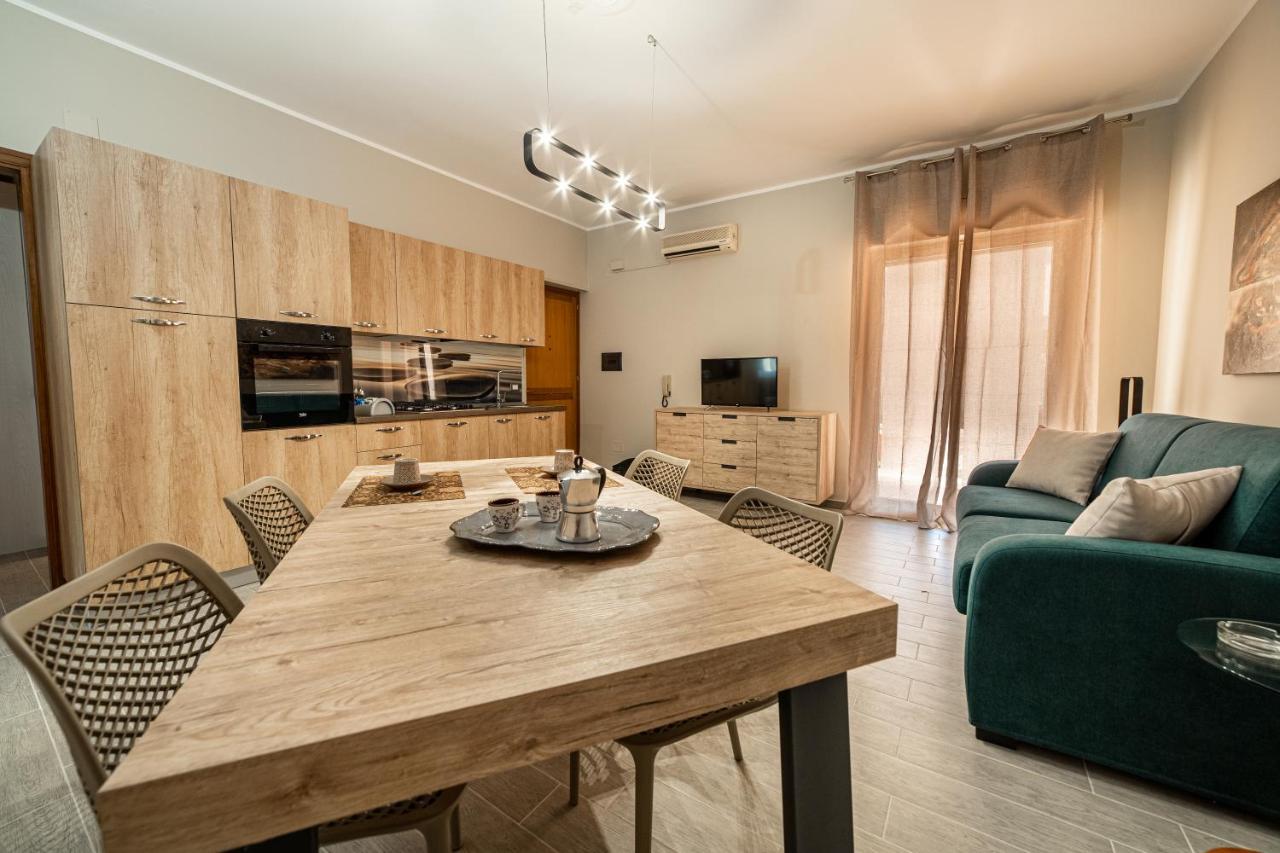 Appartement Mondello - Addaura - Le Dimore Dello Zodiaco - Dimora Della Vergine à Palerme Extérieur photo