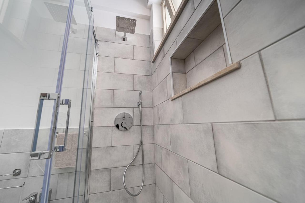 Appartement Mondello - Addaura - Le Dimore Dello Zodiaco - Dimora Della Vergine à Palerme Extérieur photo