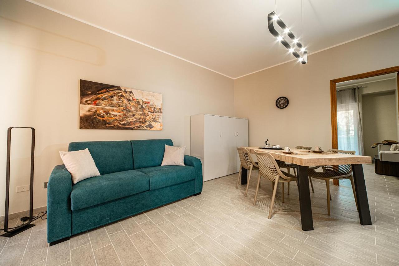 Appartement Mondello - Addaura - Le Dimore Dello Zodiaco - Dimora Della Vergine à Palerme Extérieur photo
