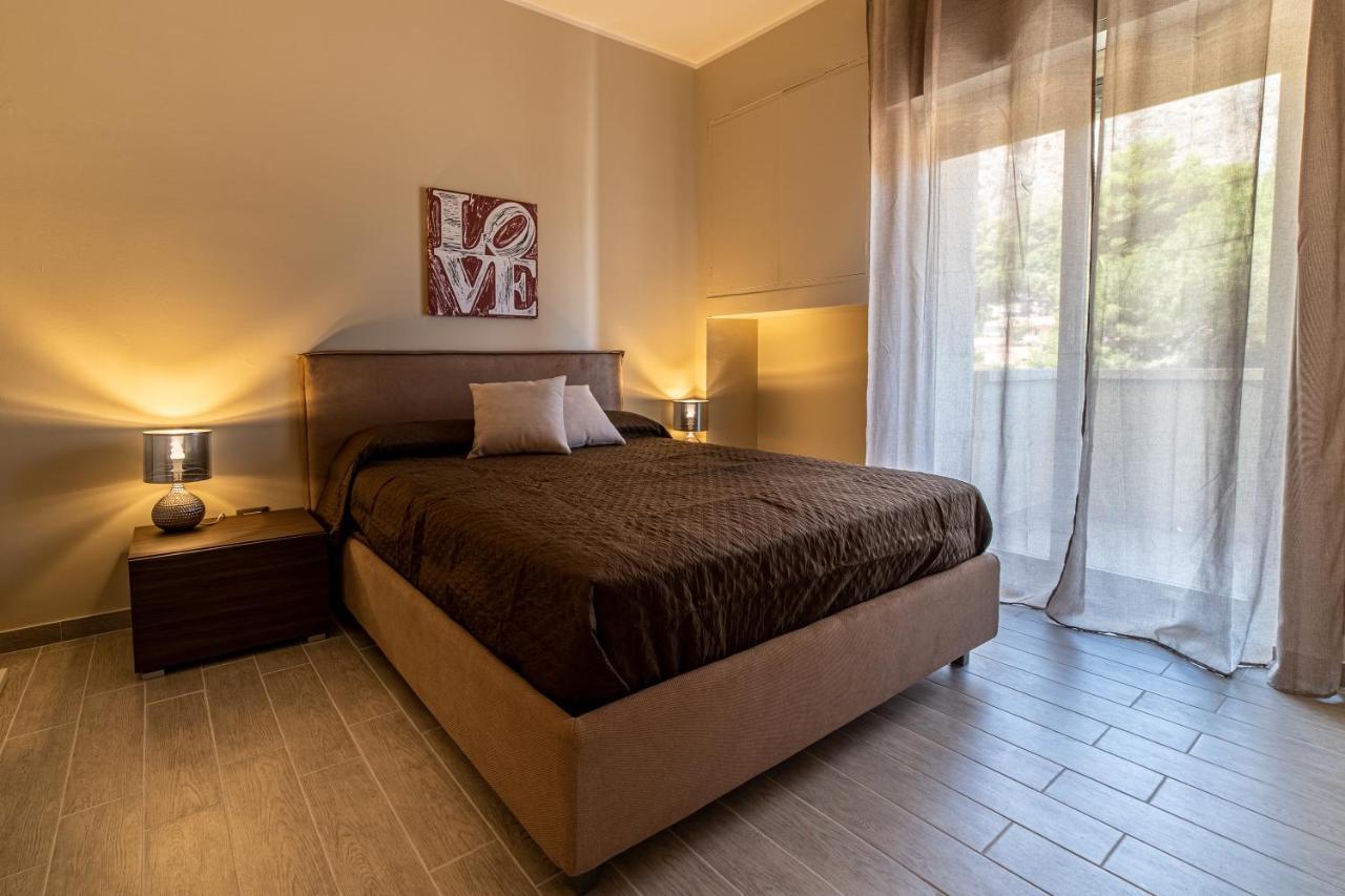 Appartement Mondello - Addaura - Le Dimore Dello Zodiaco - Dimora Della Vergine à Palerme Extérieur photo
