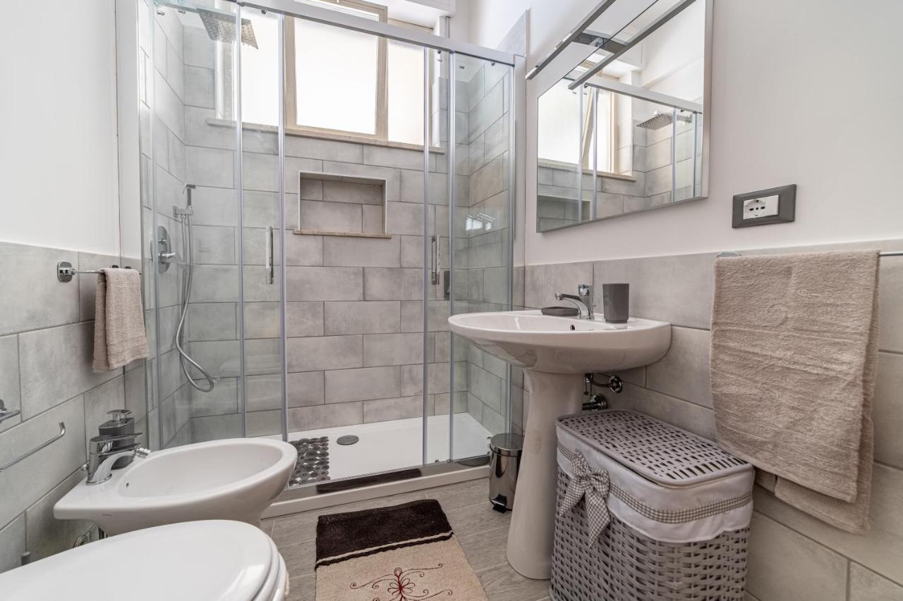 Appartement Mondello - Addaura - Le Dimore Dello Zodiaco - Dimora Della Vergine à Palerme Extérieur photo