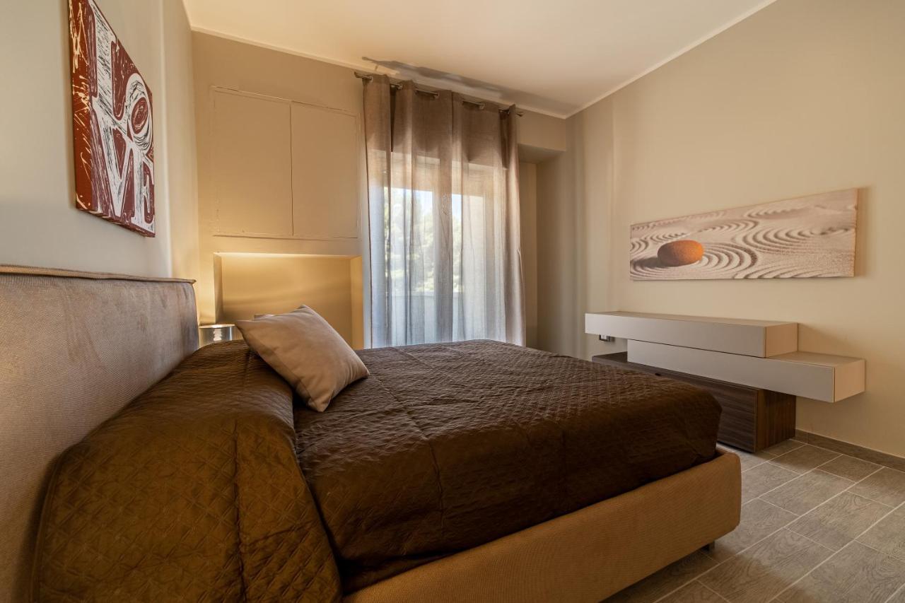 Appartement Mondello - Addaura - Le Dimore Dello Zodiaco - Dimora Della Vergine à Palerme Extérieur photo