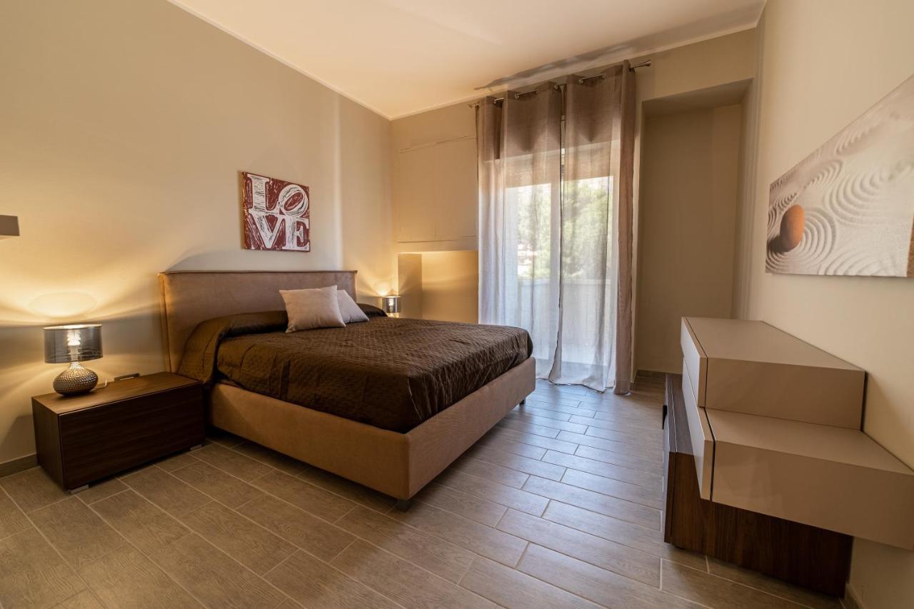 Appartement Mondello - Addaura - Le Dimore Dello Zodiaco - Dimora Della Vergine à Palerme Extérieur photo