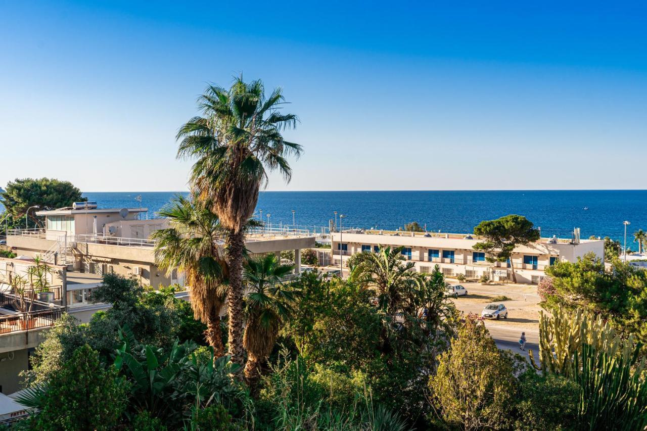 Appartement Mondello - Addaura - Le Dimore Dello Zodiaco - Dimora Della Vergine à Palerme Extérieur photo