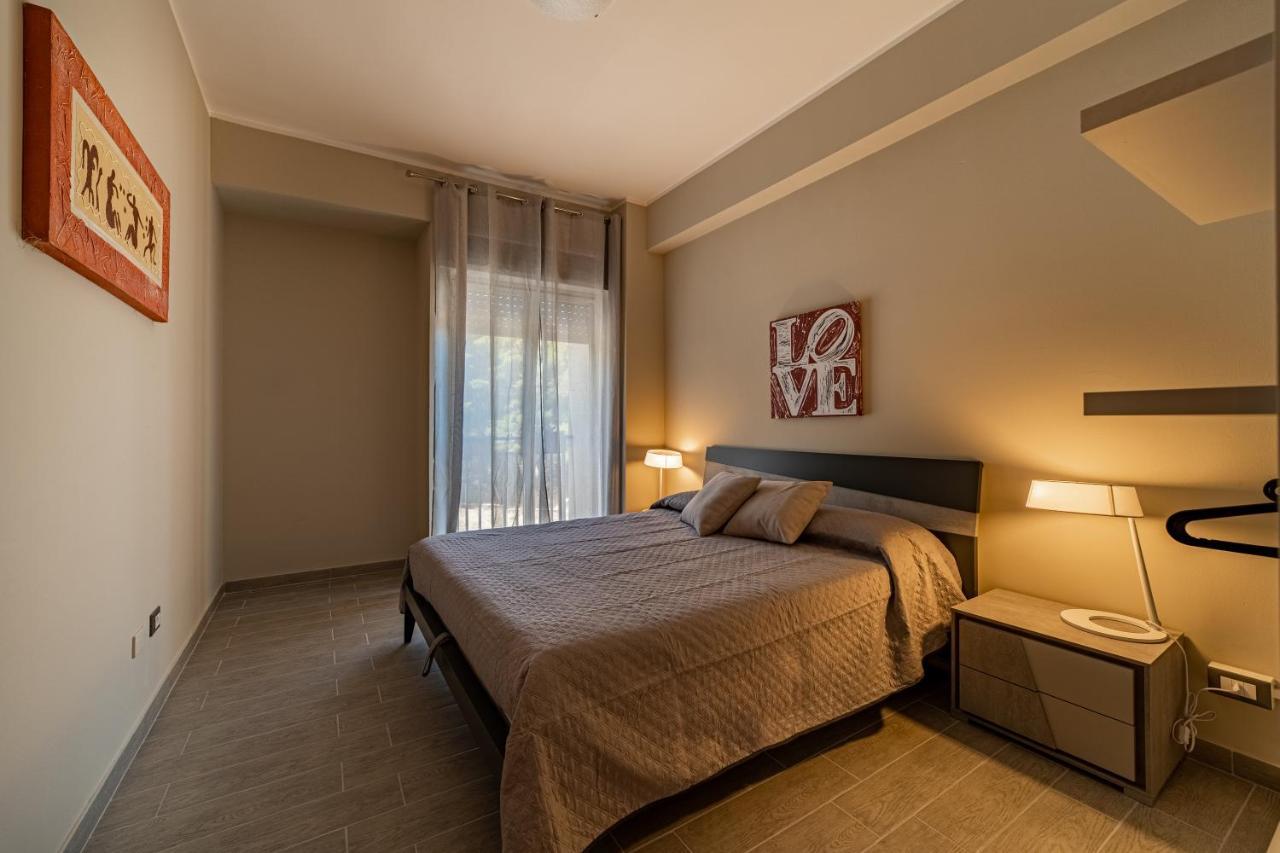 Appartement Mondello - Addaura - Le Dimore Dello Zodiaco - Dimora Della Vergine à Palerme Extérieur photo